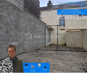 maison de ville à la vente -   79140  CIRIERES, surface 111 m2 vente maison de ville - UBI473128985